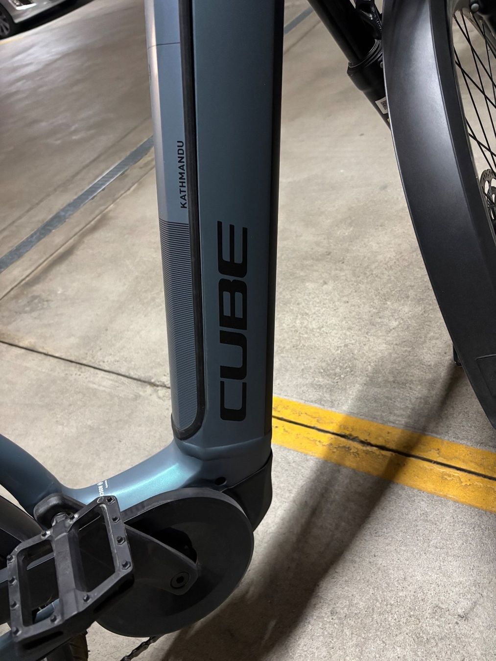 Biciclette: E Bike Cube mit Garantie – Nuovo (secondo la descrizione) da Neuhausen venduto da 45721 2