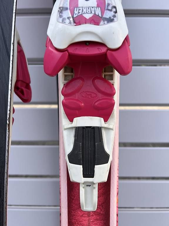 Skis: Kinderski Völkl 110 Chica Pink  – D'occasion à Thal par maesi86 3