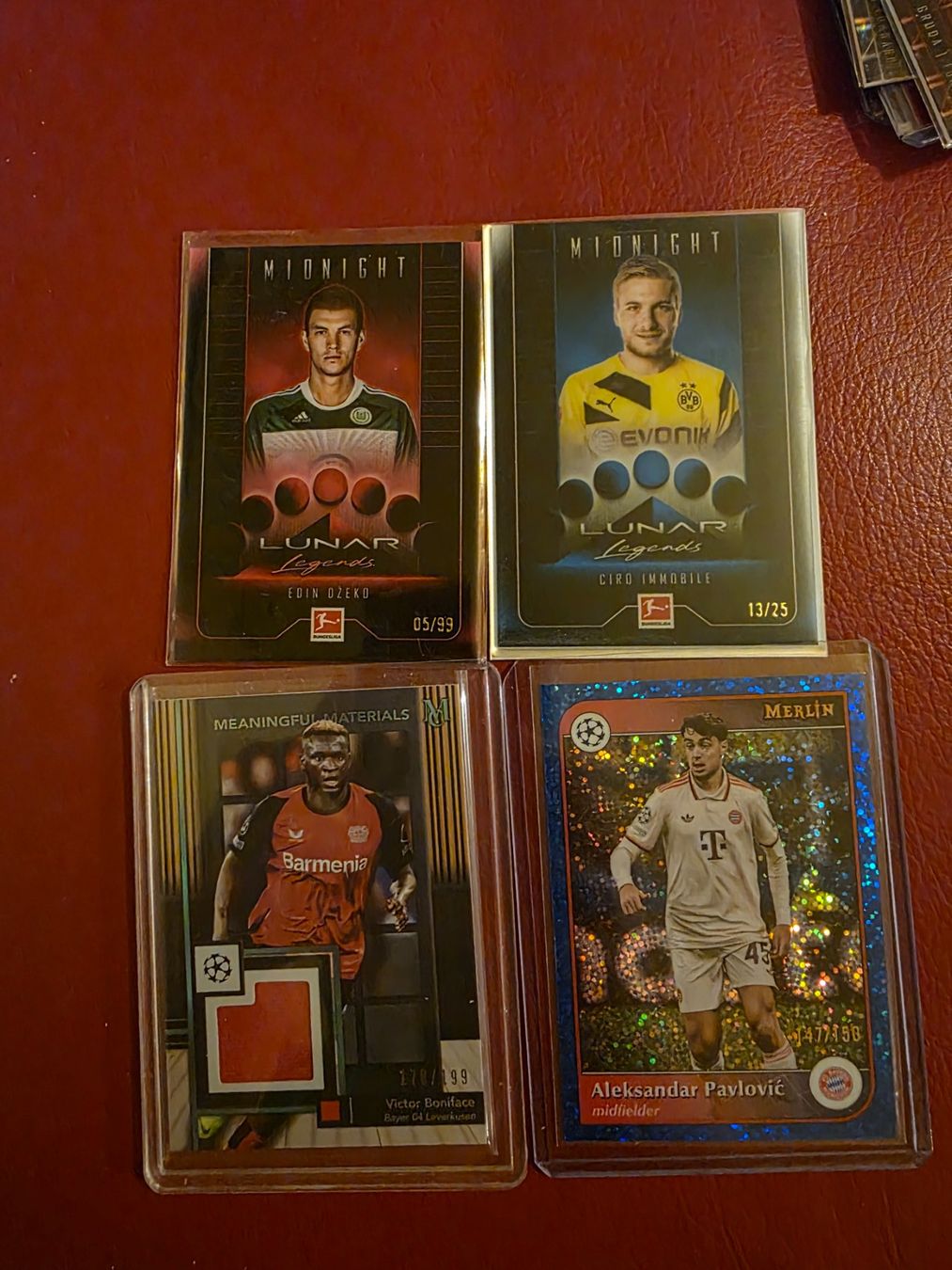 Autografi: Bundesliga lot – Usato da Starrkirch-Wil venduto da kau_tmn5 1