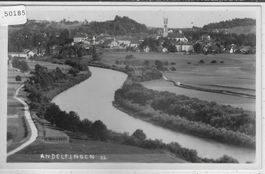 Andelfingen - Generalansicht