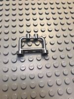 Lego Zaun Chrom 1x4x2