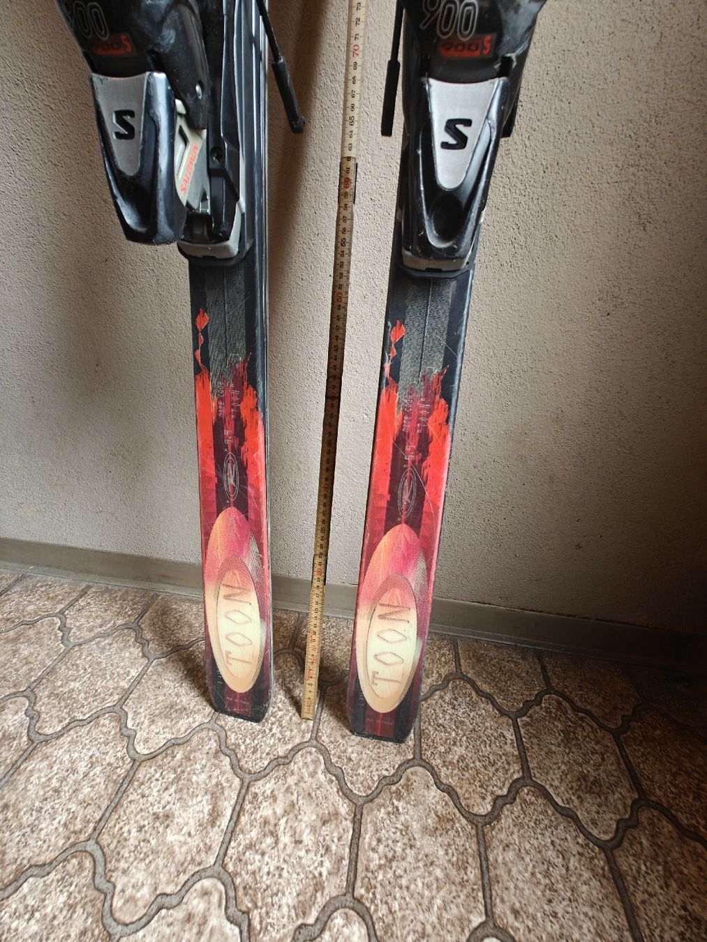 Rossignol Sci: ski Rossignol Carving 190cm – Usato da Luzern venduto da RemsyRainbow 2