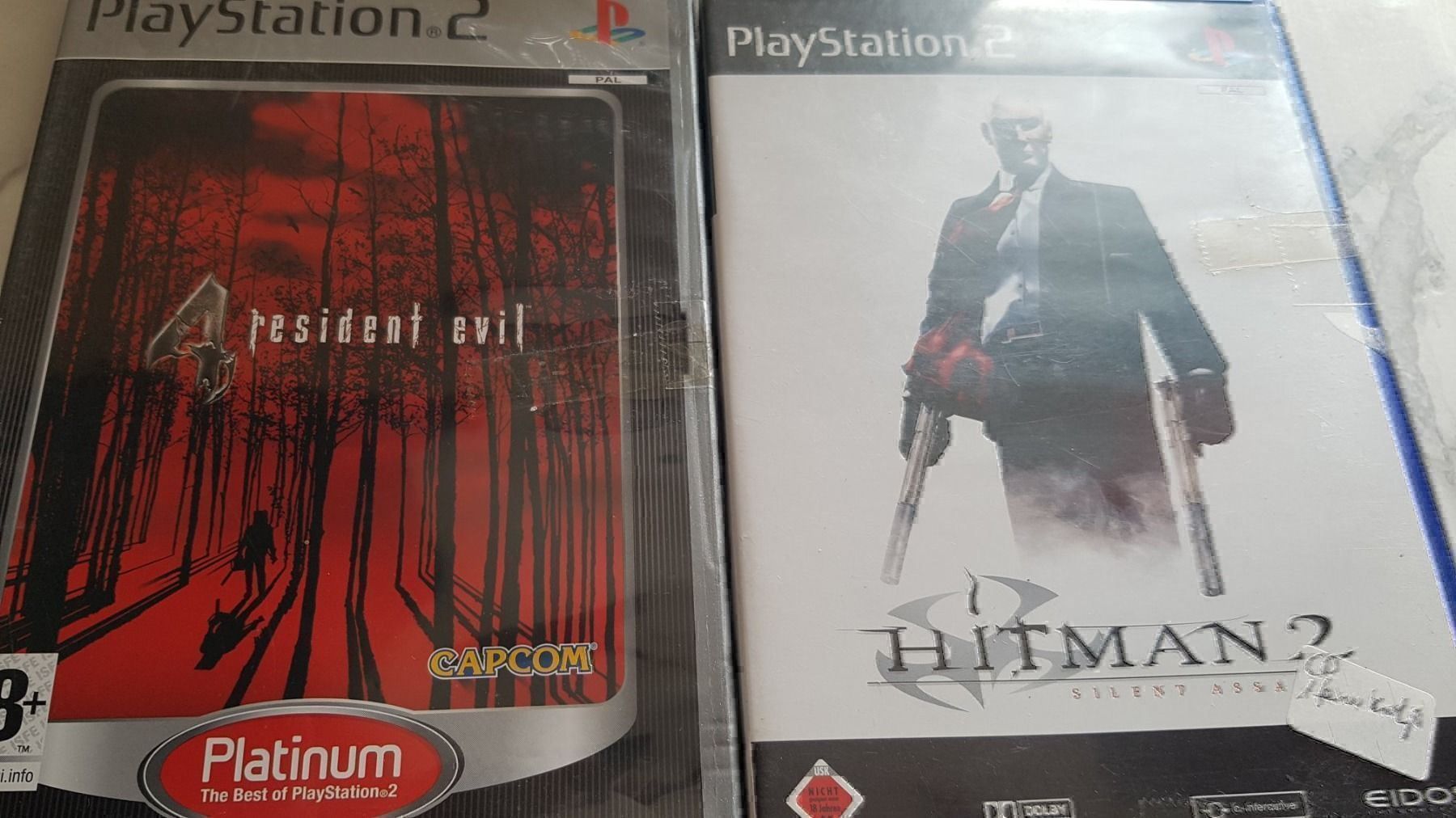 Giochi: 5 playstation2 Spiele – Usato da Schwarzenburg venduto da Flamingo07 2