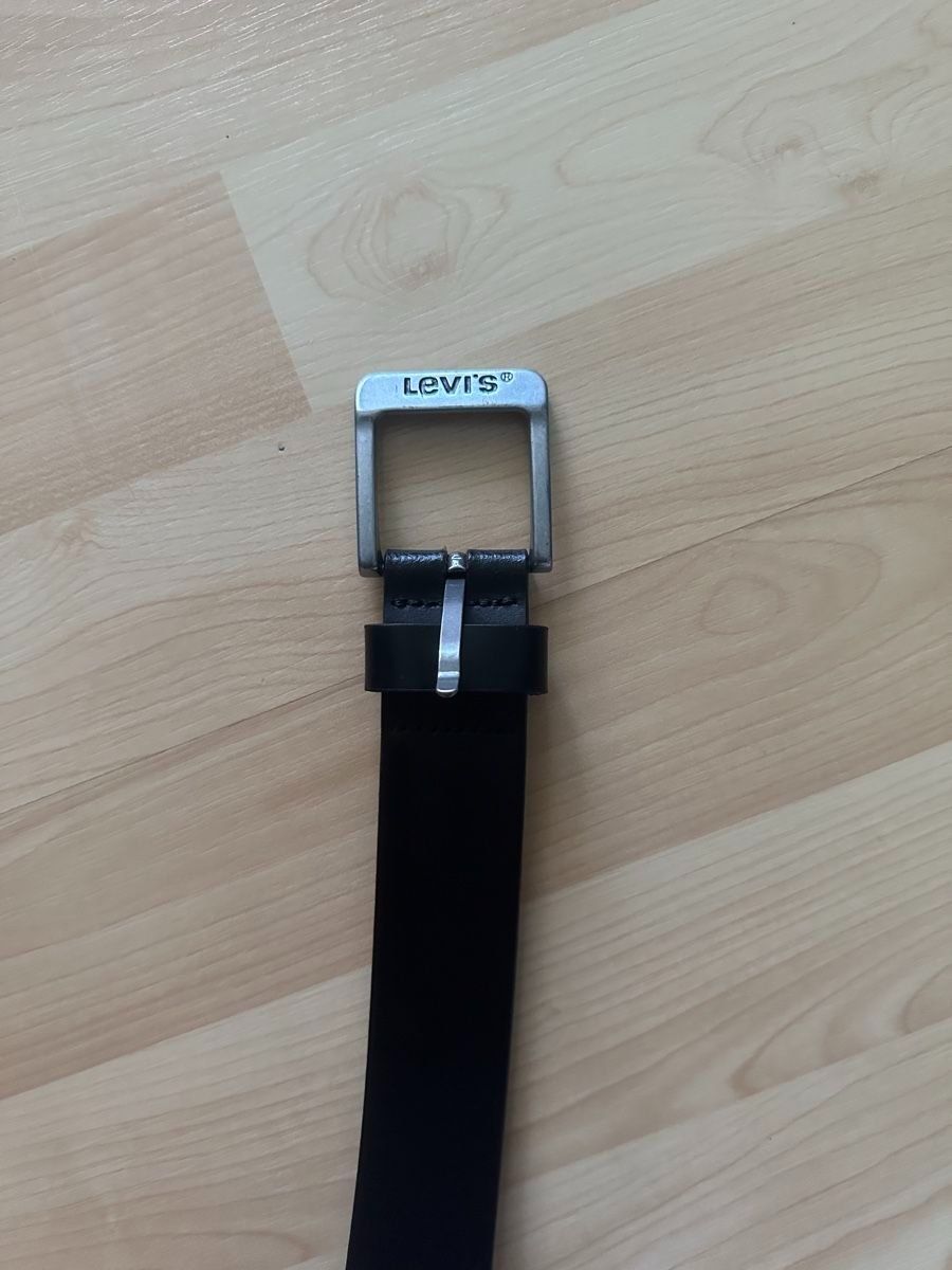 Levi's Ceintures: Levi's Ledergürtel, Schwarz – D'occasion à Urdorf par fant0mas 3