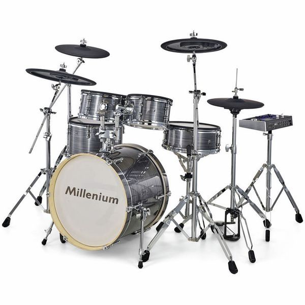 Thomann Musikinstrumente: Millenium MPS-1000 E-Drum Set – Gebraucht aus Genève von Guillaume.Ge 1