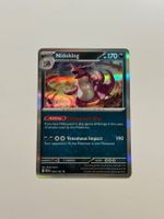 Nidoking holo 34/165 (MEW 151) Nm Pokemon ab 1chf