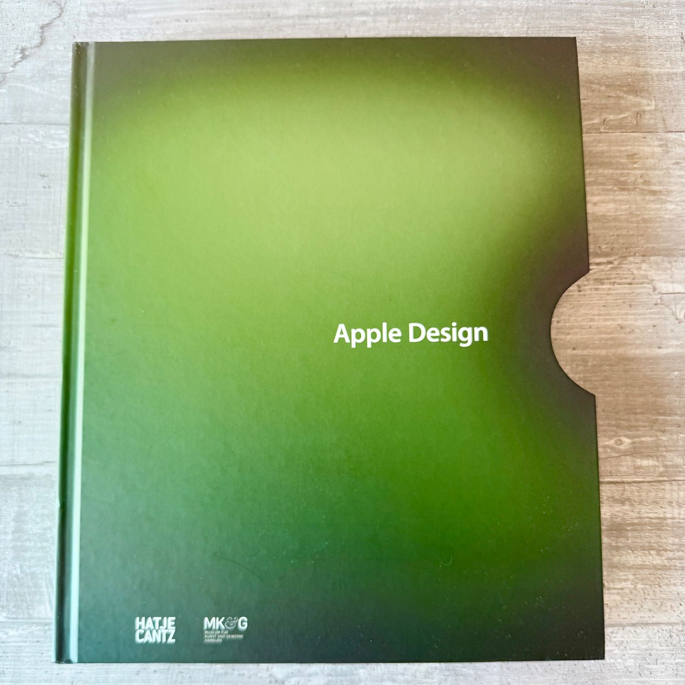 Libri: Kultbuch Apple Design - Designgeschichte, Ive, Braun, Rams – Nuovo (secondo la descrizione) da Schaffhausen venduto da mka999 9