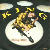 King: Love & Pride 7"