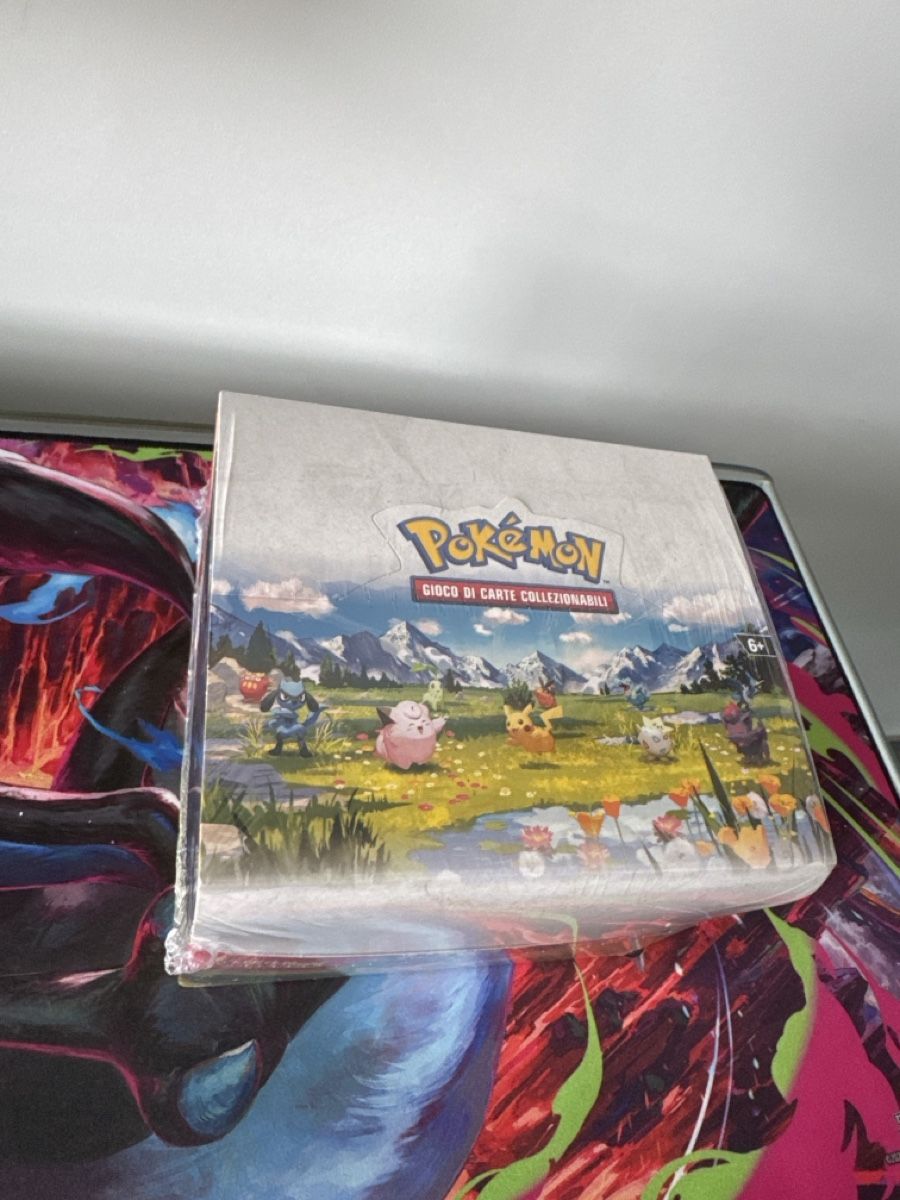 Pokémon Carte collezionabili: Box Sealed Mini Tin Ascesa Eroica – Nuovo e nell'imballaggio originale da Balerna venduto da nic_s7dt 2