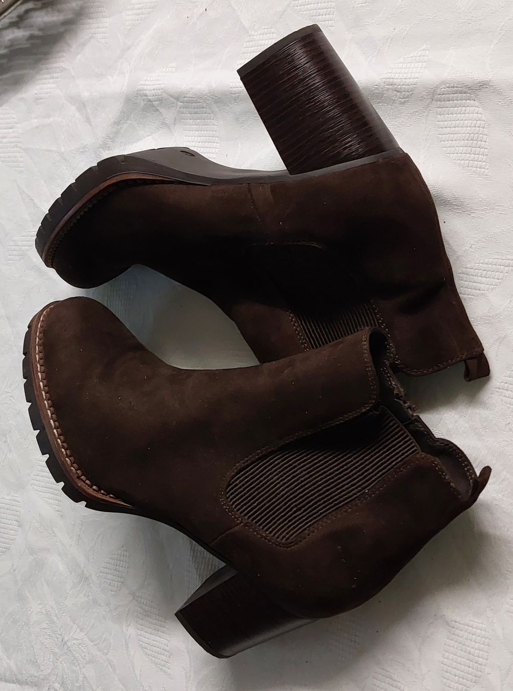 Scarpe da donna: Stiefel – Nuovo (secondo la descrizione) da Wislikofen venduto da ana_j6bc 2
