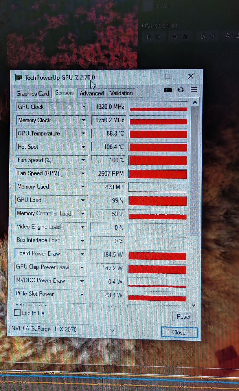 Gigabyte Cartes graphiques: Gygabite RTX 2070 8GB – D'occasion à Aadorf par Thepacman 4