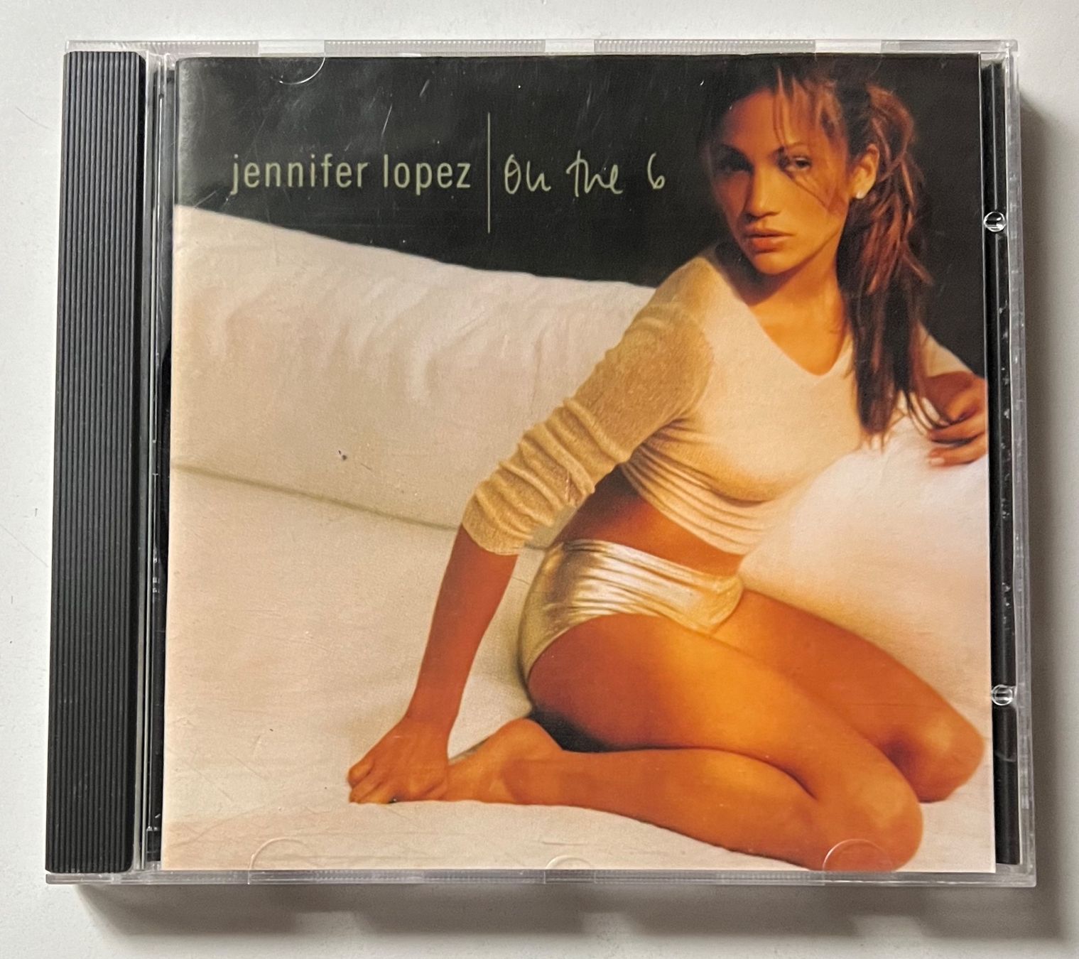 CD: Jennifer Lopez / On The 6 – Usato da Näfels venduto da rottabi