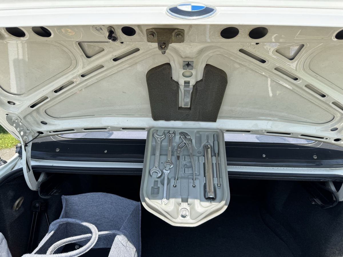 BMW Automobili: BMW 325ix E30 Baur TC Cabrio, Veteran Zulassung – Usato da Würenlos venduto da Fejzo1987 9