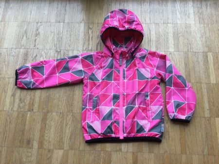 Regenjacke Mädchen Lassie Gr. 98-104