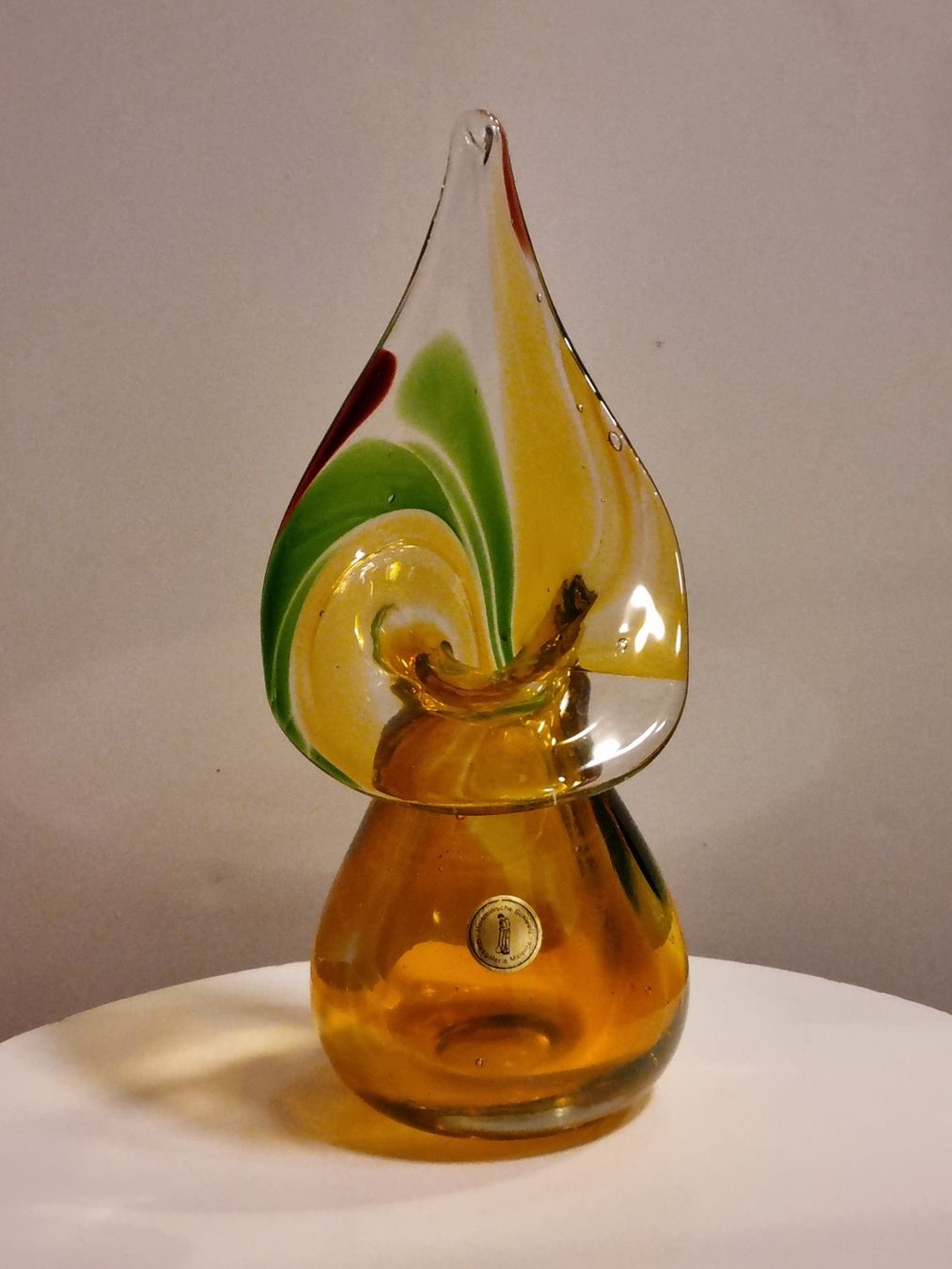 Vasi & Recipienti: Studio Glas Vase Malente Art Glass 22cm – Usato da Scharnachtal venduto da devin03 1