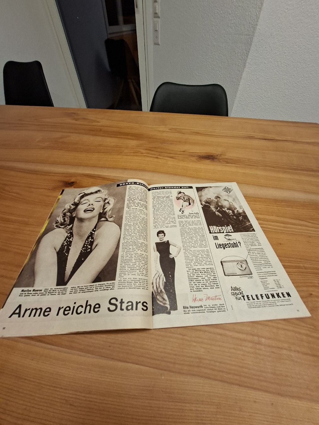 Zeitschriften & Magazine: Bravo Heft Nr.27 1961 – Gebraucht aus Ganterschwil von HeidiuPeter 2