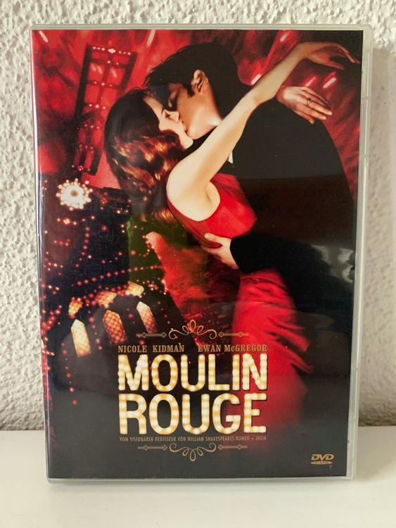 Moulin Rouge - DVD | Kaufen auf Ricardo