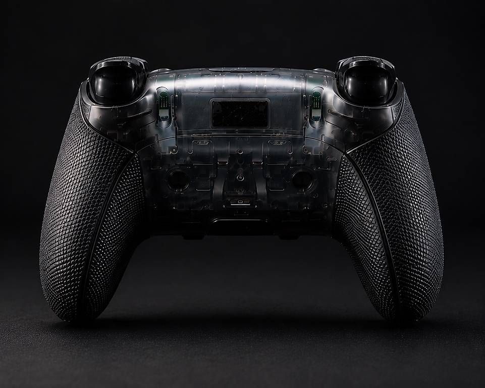 Sony Controller: Dualsense Edge Custom TMR – Nuovo (secondo la descrizione) da Emmenbrücke venduto da cristian. 1