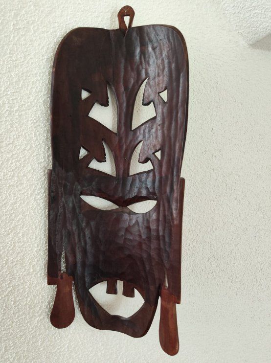 Art international: Afrikanische Liebesmaske original – Neuf (Voir description) à Hunzenschwil par MuellerAarau 3