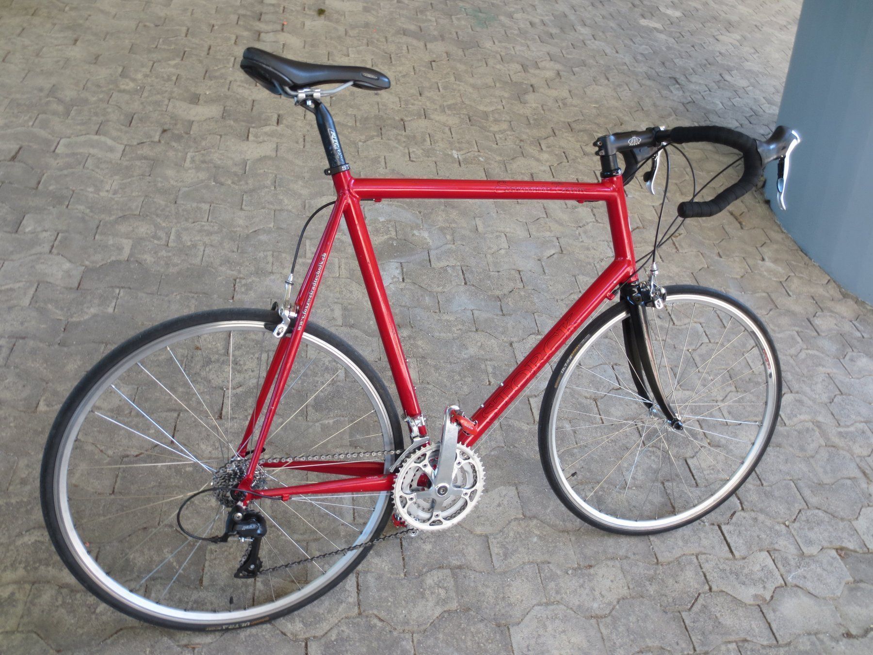 Storck Biciclette: Storck Rennvelo – Usato da Grafstal venduto da Er22 5