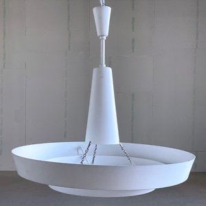 Regent Lampadari & plafoniere: 1960er REGENT Deckenlampe / Pendelleuchte – Usato da Bern venduto da Modern-Era 6
