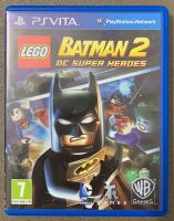 PS VITA BATMAN 2 DC SUPER HEROES - schnelle Lieferung!