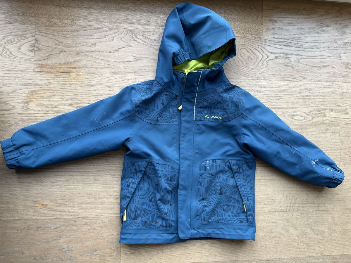 Vaude Jacken & Mäntel: Vaude Campfire 104 – Gebraucht aus Zürich von Vanes311