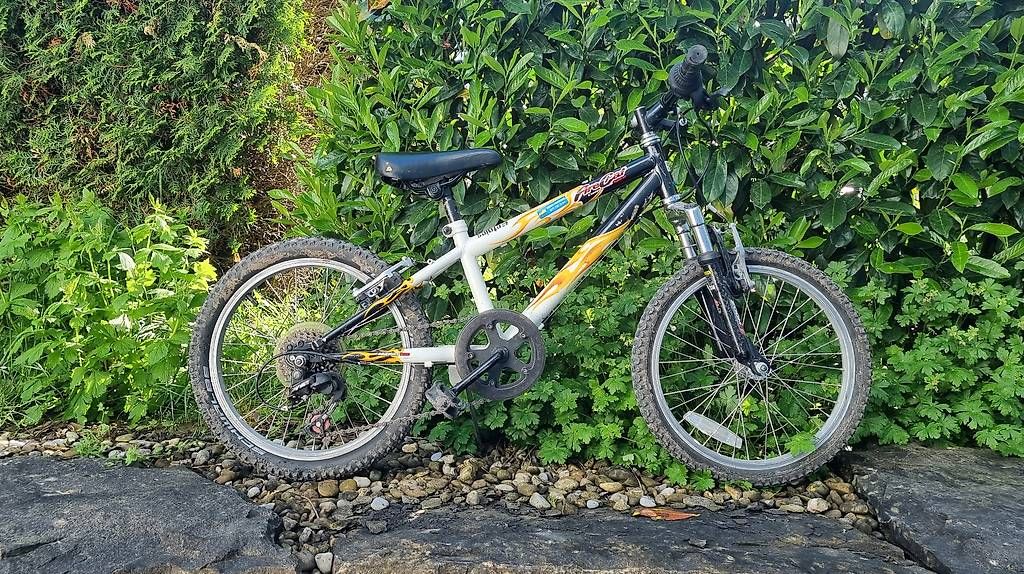 Velos: Vélo enfant 18 pouces – Gebraucht aus Marly von PMF-System 3