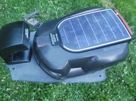 Husqvarna Automower Solar hybrid -nur 3210h Rasen Mähroboter