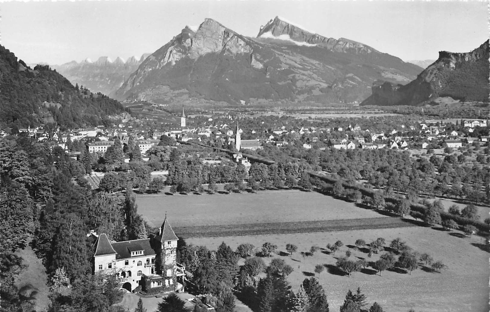 Cartoline postali: 3x Bad Ragaz – Usato da Ottikon b.Kemptth. venduto da Neptun1974 4
