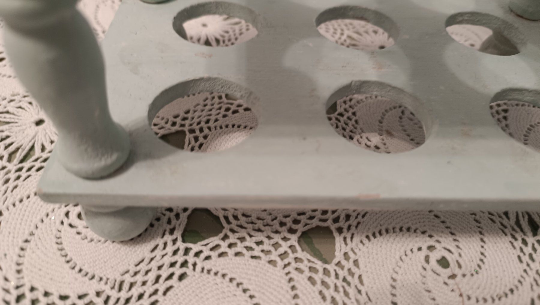 Scaffali: Eier etagere shabby chic – Usato da Zürich venduto da Jul69 7