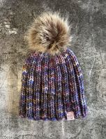 Bonnet neuf 100% laine mérinos