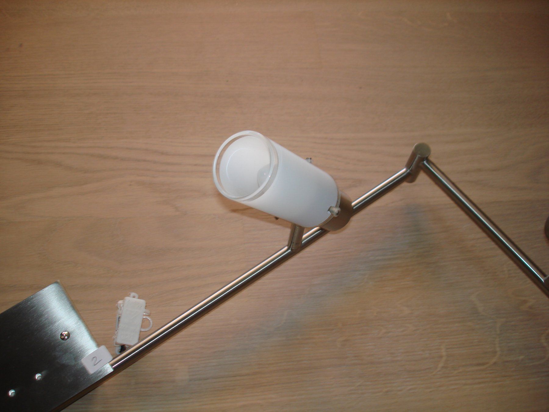 Lustres & lampes de plafonds: Deckenleuchte Metall 6 Spots verstellbar – D'occasion à Gossau ZH par Crfurrer 2