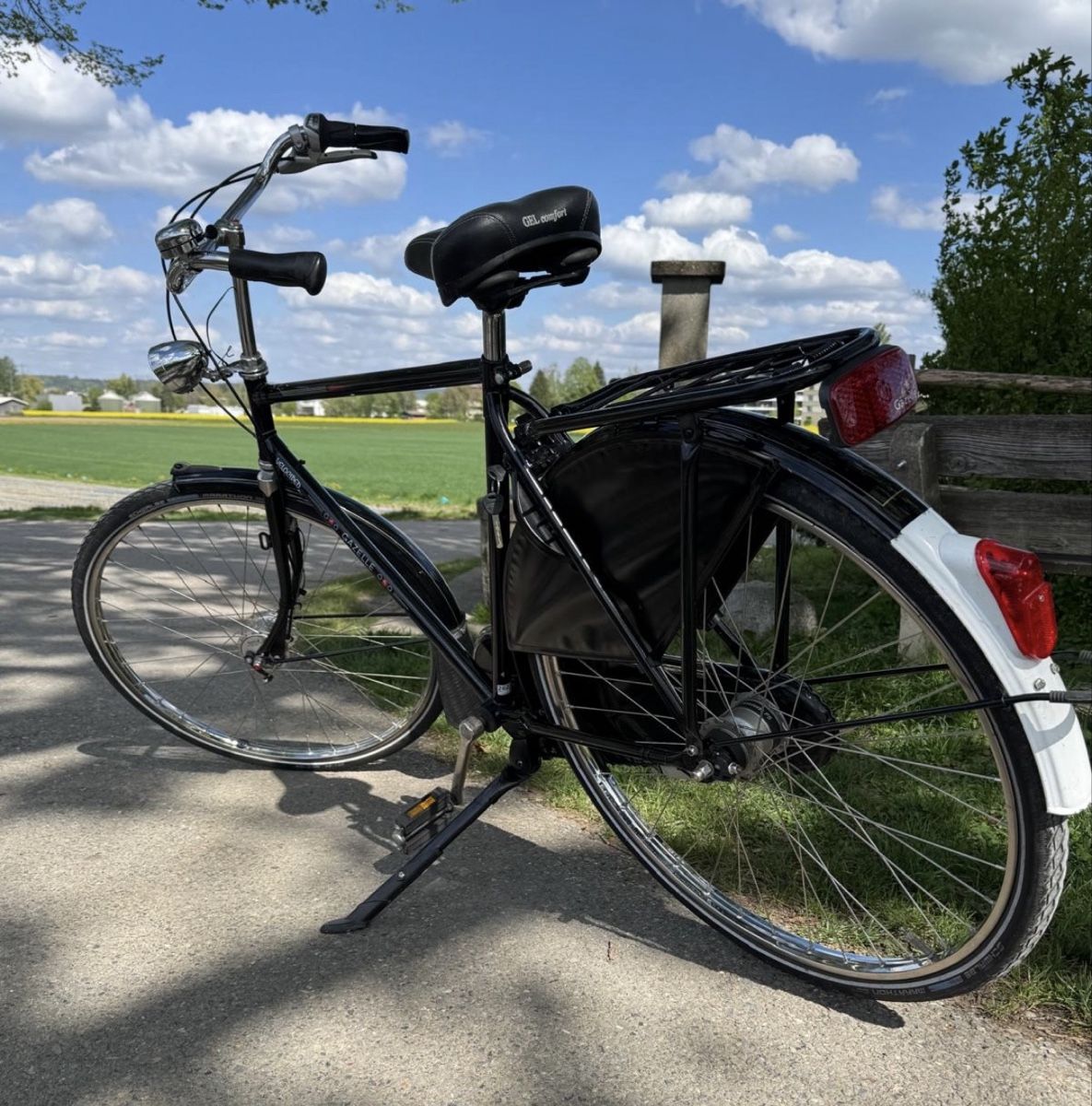 Gazelle Biciclette: Gazelle Herren Hollandvelo – Usato da Fällanden venduto da Caramel7