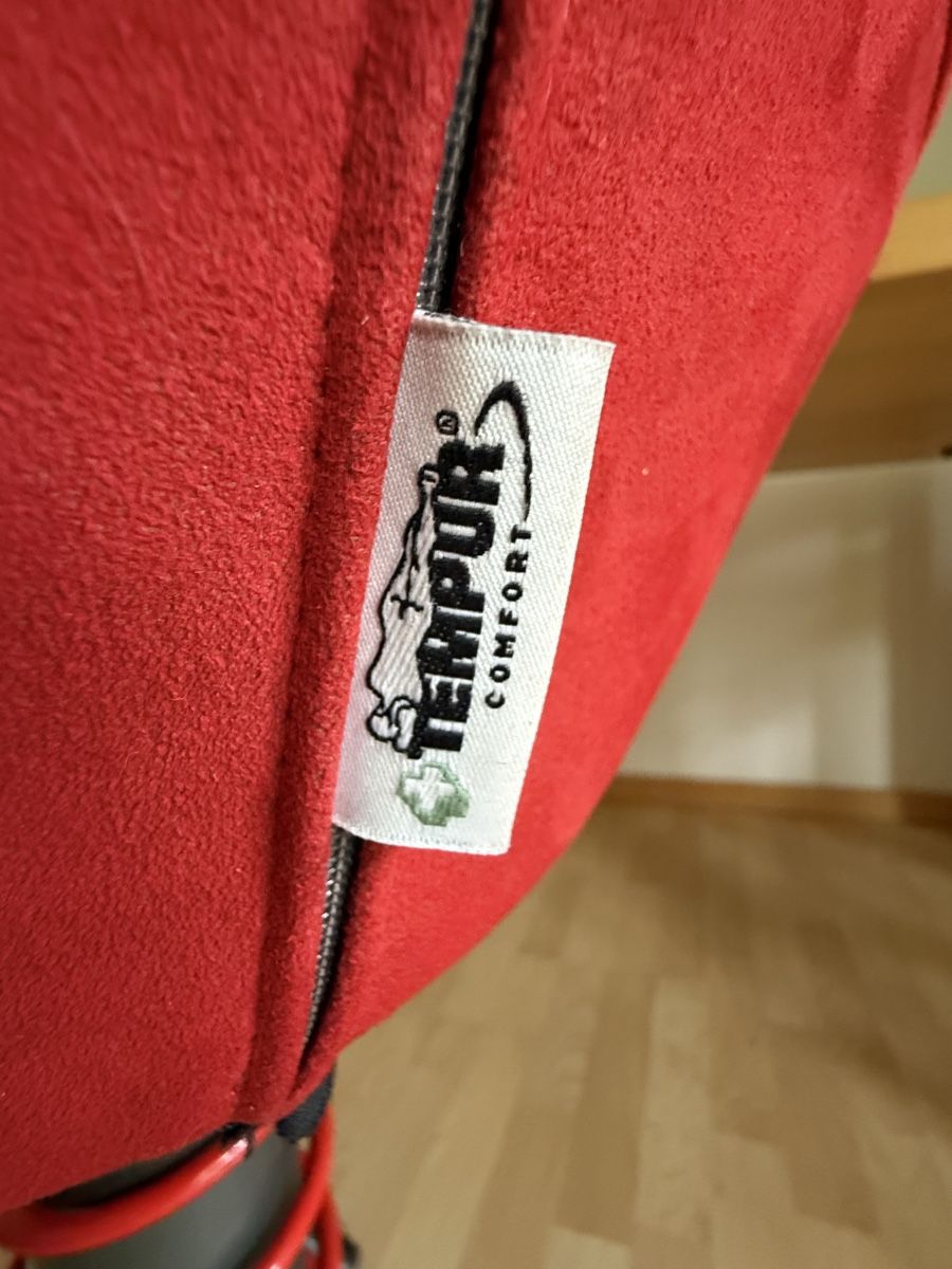 Sedie: Original Swopper, Ergonomischer Bürostuhl – Usato da Hünenberg See venduto da Cheetah4 3