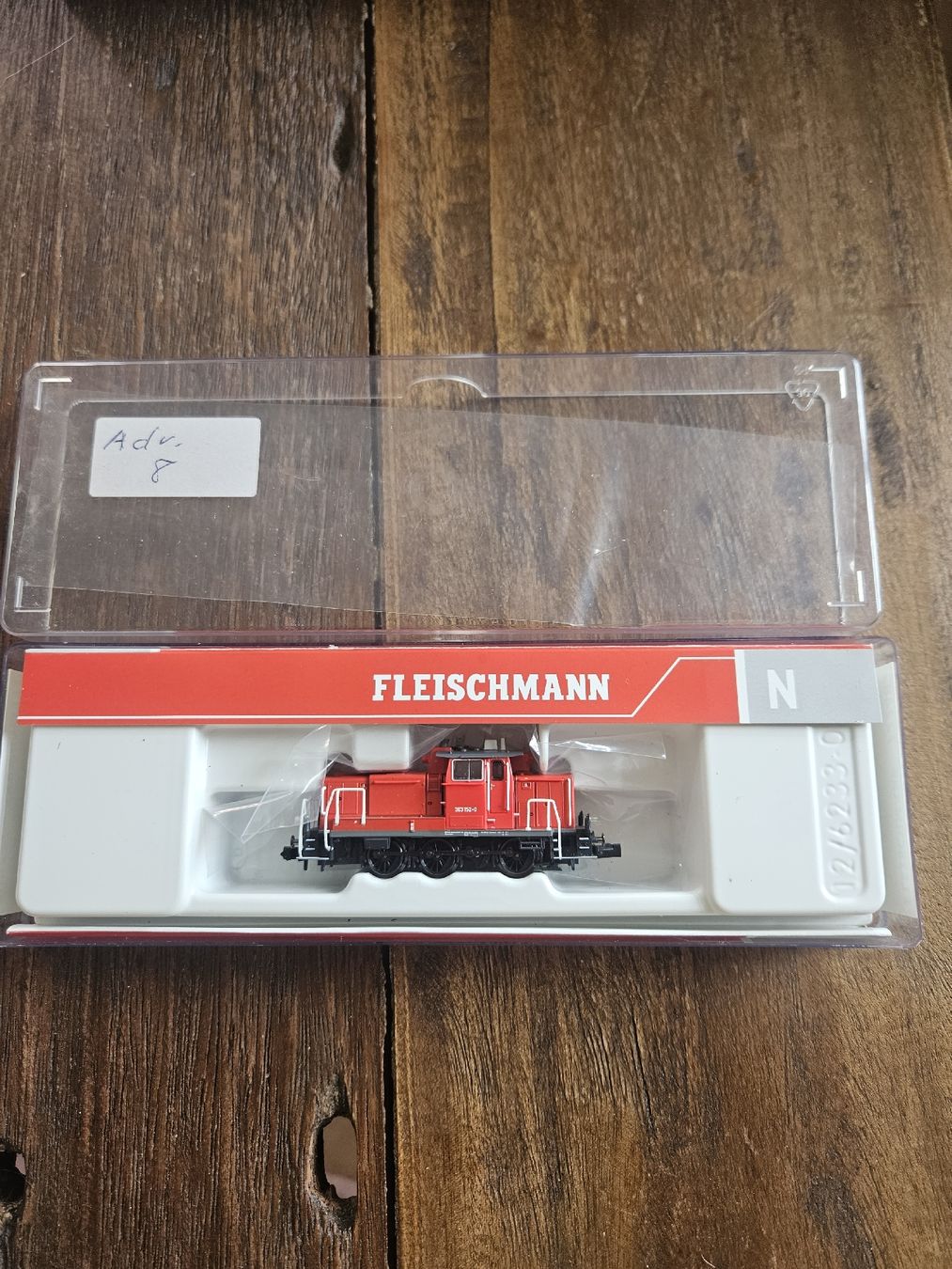 Fleischmann Modelleisenbahnen: FLEISCHMANN 722482 – Neu (gemäss Beschreibung) aus Emmetten von lar_zfm2