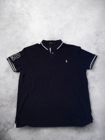 Ralph Lauren Polo (L)