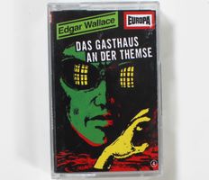 MC EDGAR WALLACE Folge 4 - DAS GASTHAUS AN DER THEMSE SELTEN