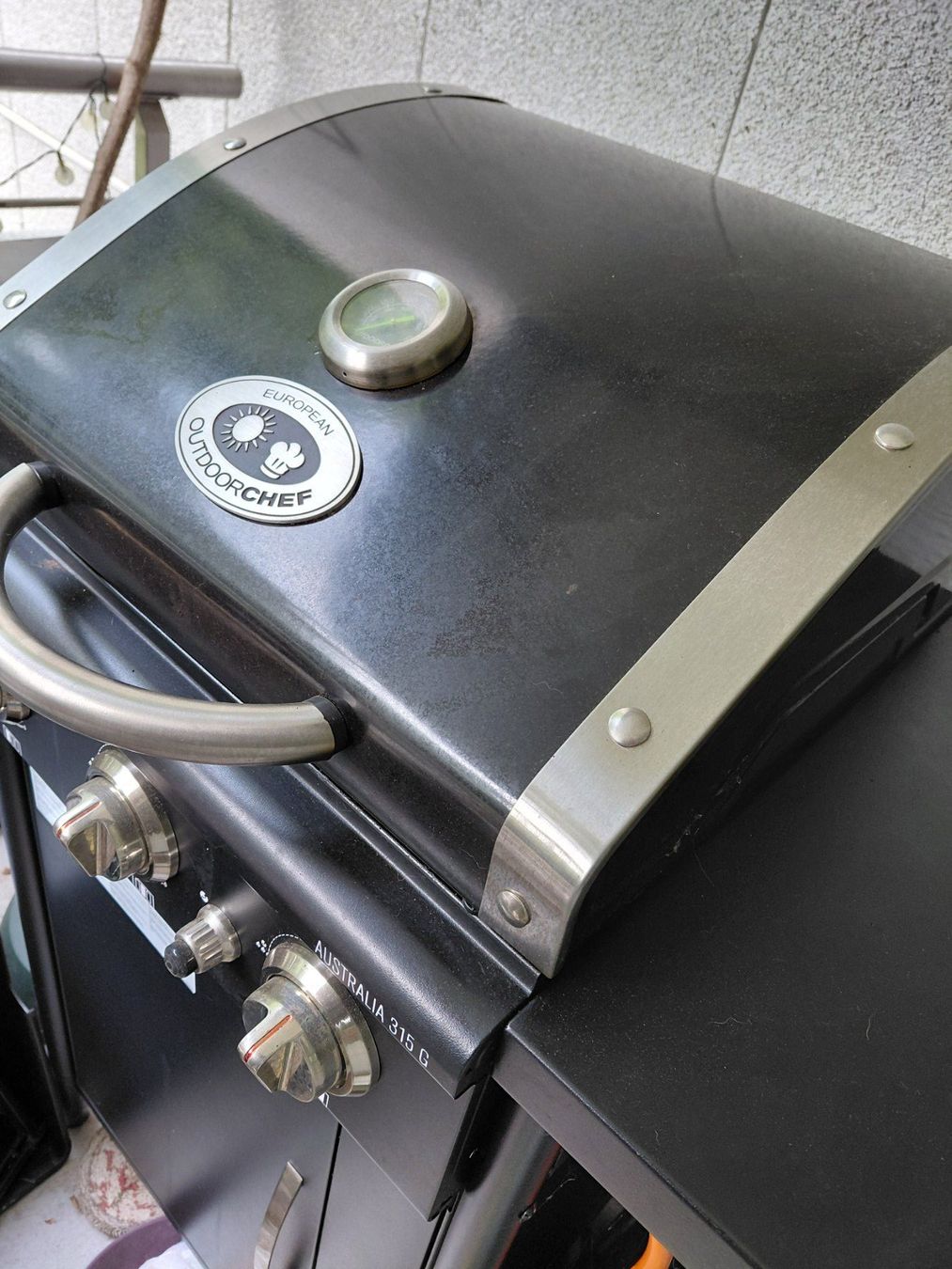 Griglie: Outdoor Chef Australia 315 G good condition – Usato da Zürich venduto da jew_9mfx 1