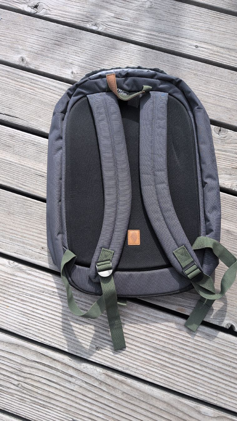 Zaini: Rucksack Nitro – Usato da Büsserach venduto da Saner_Holzbau 1