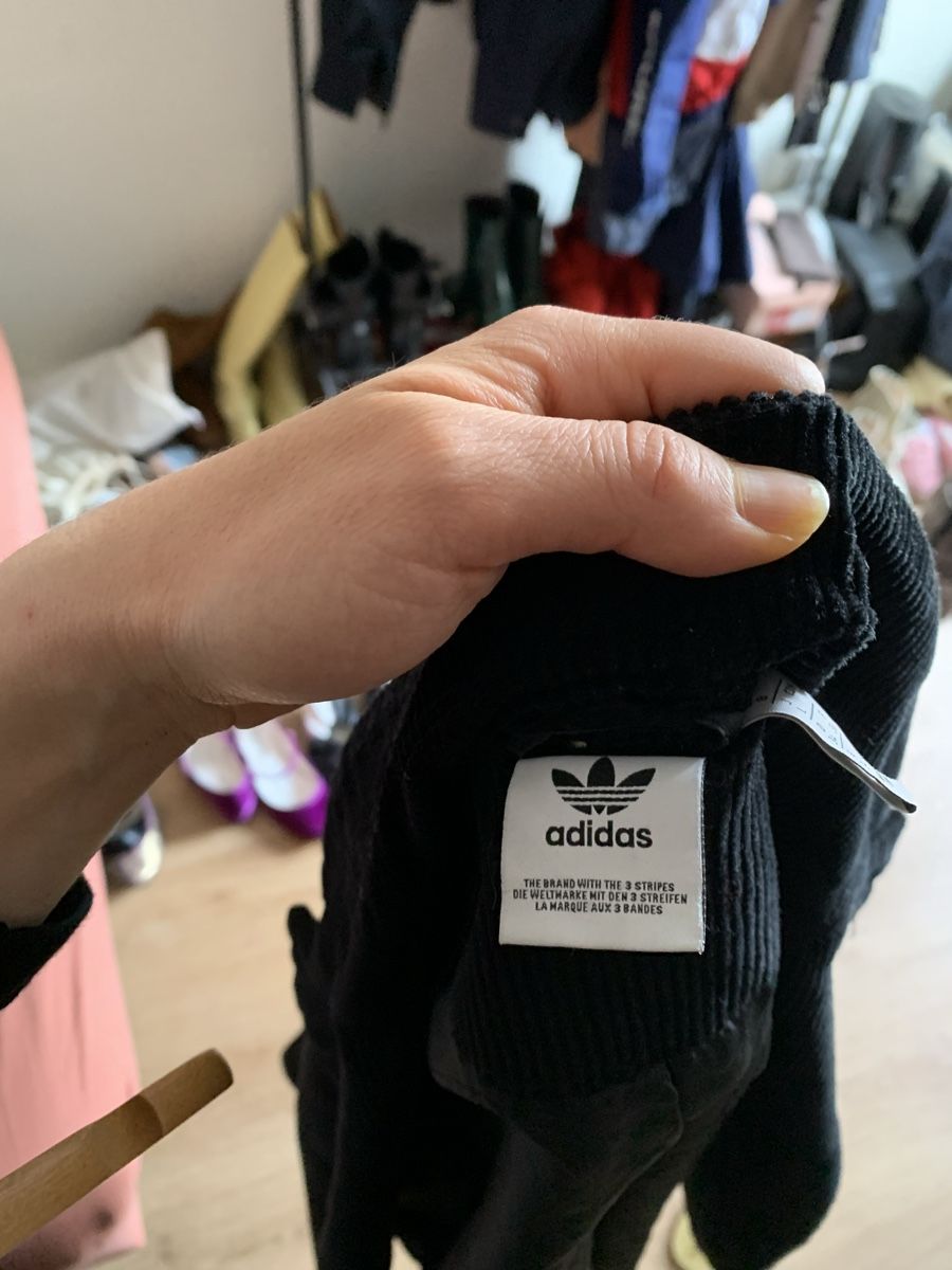 Adidas Giacche: Veste blazer en velours adidas – Usato da Genève venduto da vic_s9c5 9