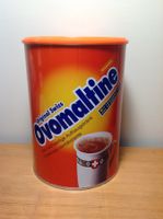 Vintage Ovomaltine big box / 1992 - 1996