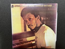Harold Butler Africa On My Mind