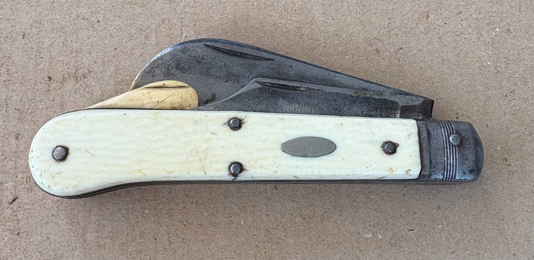 Couteaux de poche: SACKMESSER – D'occasion à Ostermundigen par wini63 1