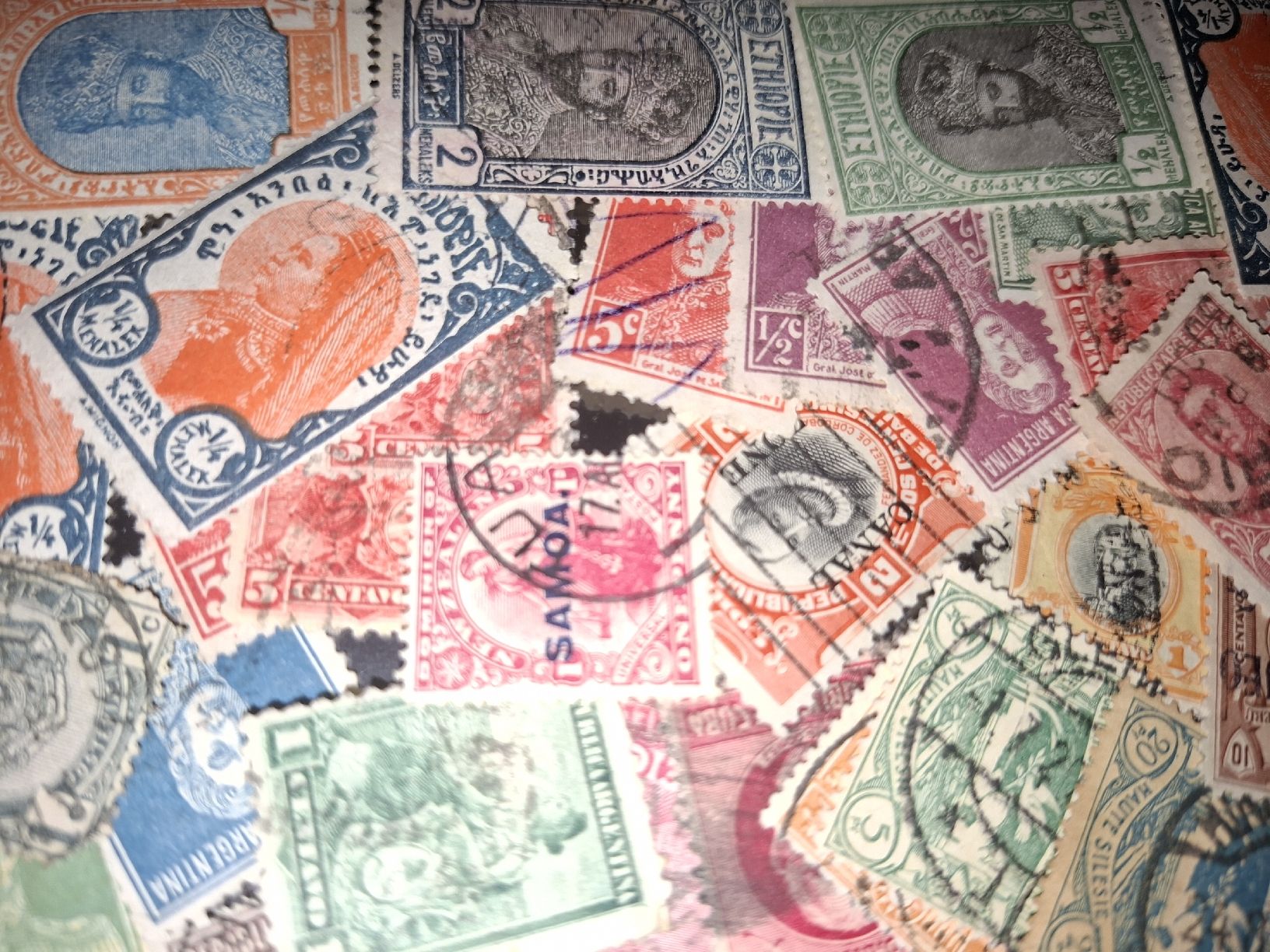 Tutti i francobolli: Lot 11 Ausland – Usato da Balgach venduto da SIMEON27 3