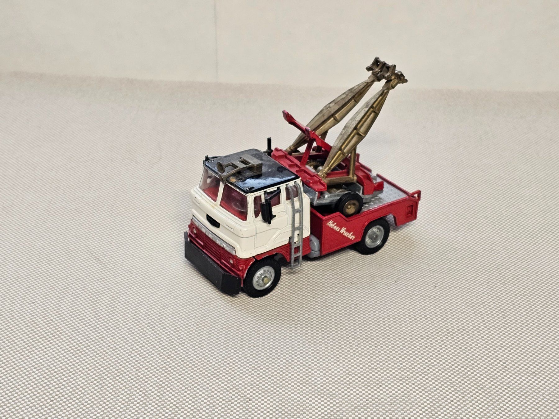 Corgi Toys Modellini d'auto: Corgi Ford Holes Wrecker – Usato da Starrkirch-Wil venduto da easygo13