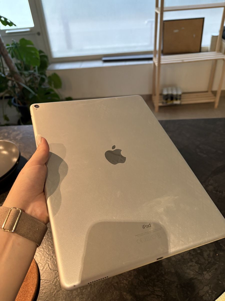 Apple Tablettes PC: iPad Pro 12.9 pouces 2e génération  – D'occasion à Chézard-St-Martin par M.C2501