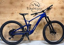 FUEL EXe 9.5 E-MTB Fully / hex blue / XL