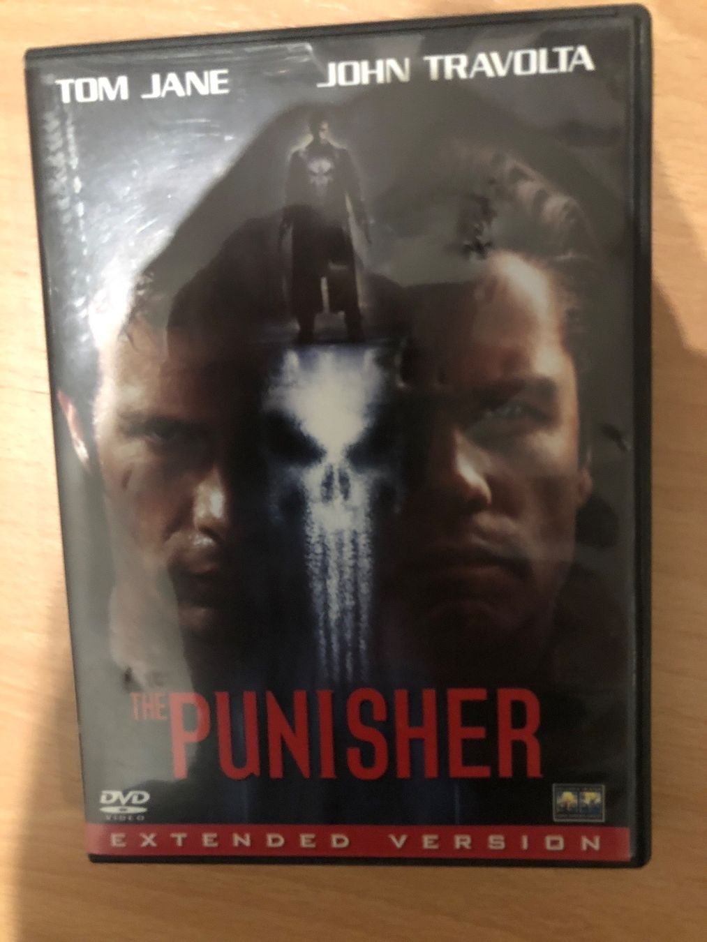 Tutti i DVDs: Punisher – Usato da Seengen venduto da Predator86