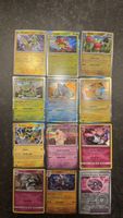 Pokemon Karten Sammlung! Mix Holo Set